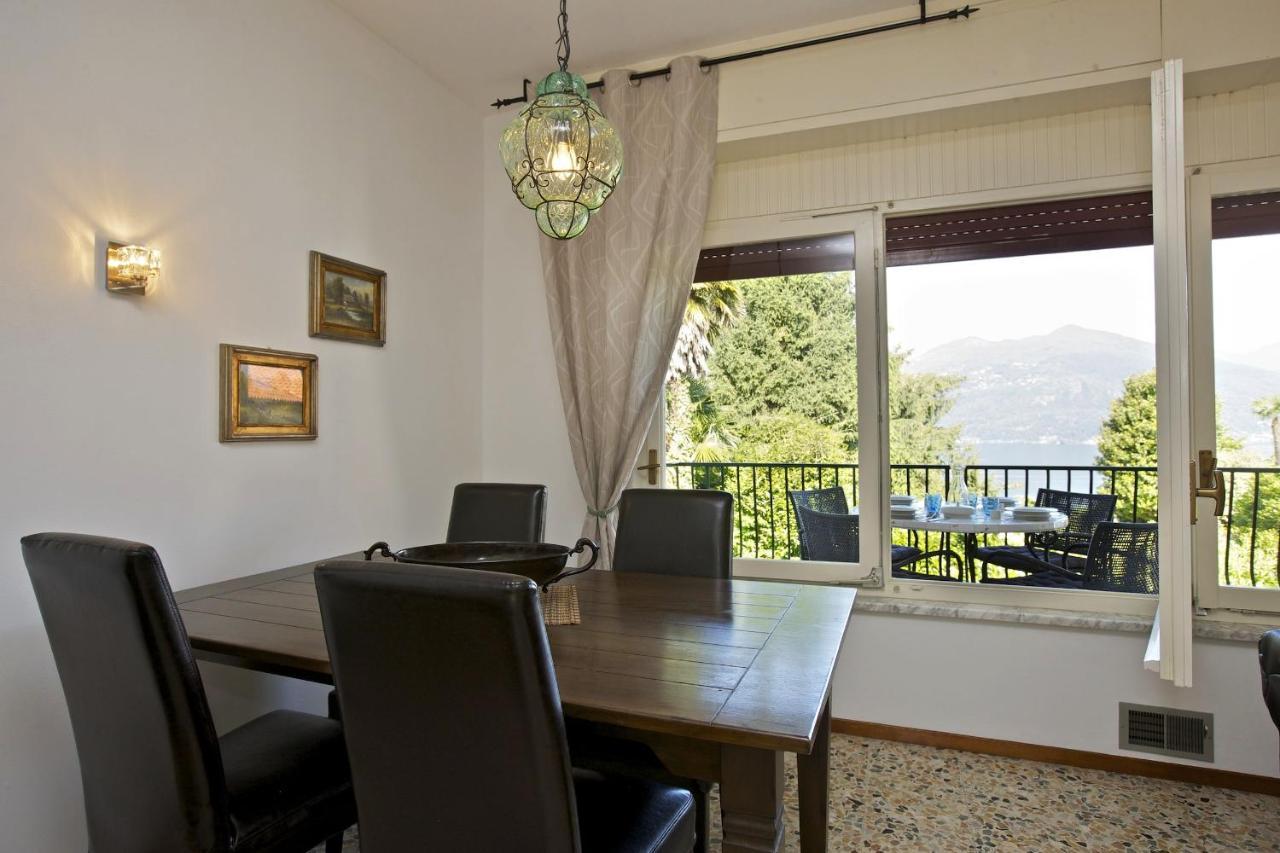 Villa Casa Magnolia à Luino Extérieur photo